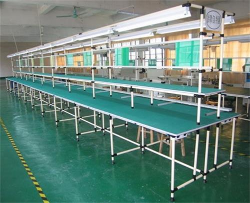 拉線工作臺 深圳供應拉線工作臺哪家好 博富達自動化