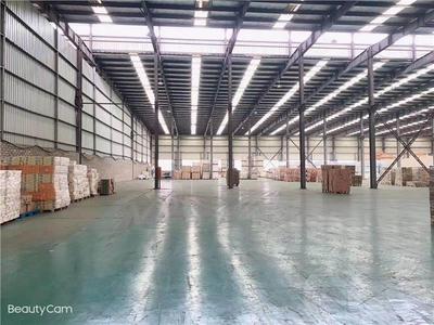 上海寶山化工倉儲公司 一站式全托管與7×24全年無休服務打造行業標桿